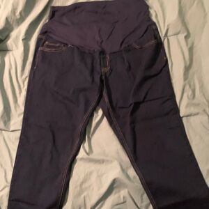 Maternity jeans